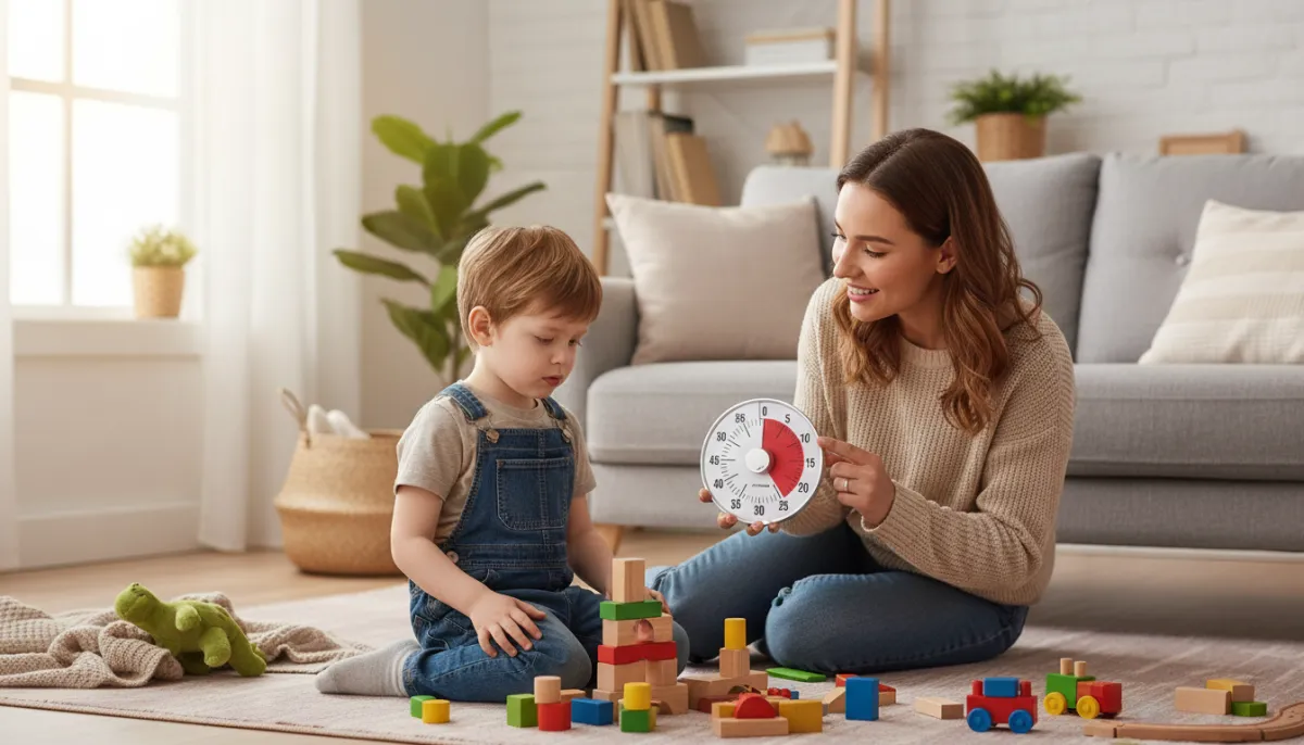 Imagem do artigo Como ajudar crianças autistas nas transições do dia a dia